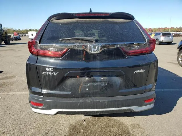 2HKRW2H59NH614878 2022 2022 Honda CR-V- EX 6