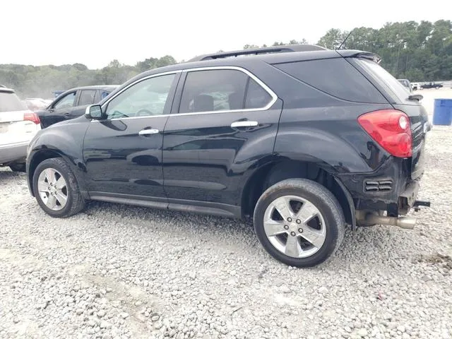 2GNFLFE33F6370373 2015 2015 Chevrolet Equinox- LT 2