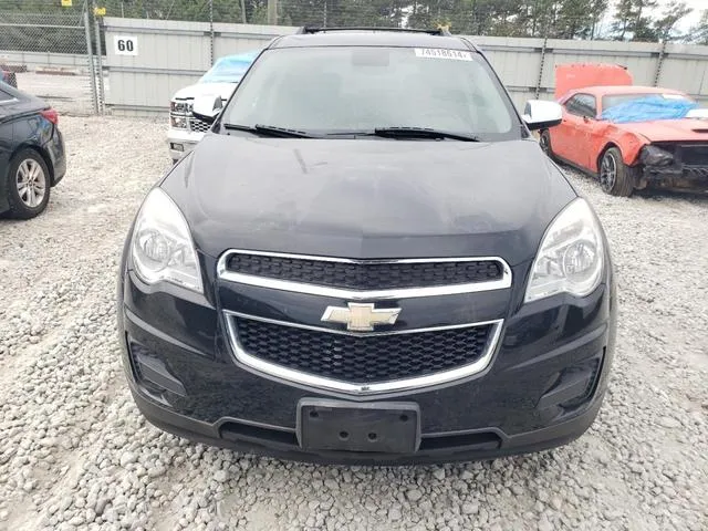 2GNFLFE33F6370373 2015 2015 Chevrolet Equinox- LT 5