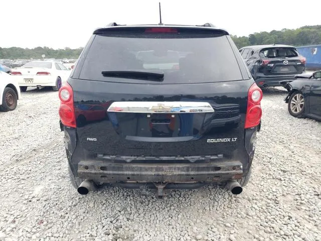 2GNFLFE33F6370373 2015 2015 Chevrolet Equinox- LT 6