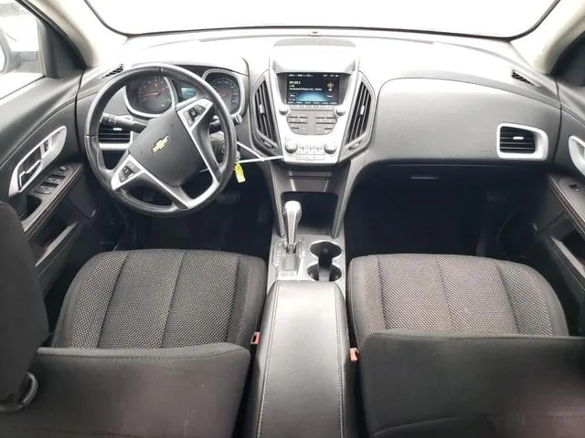 2GNFLFE33F6370373 2015 2015 Chevrolet Equinox- LT 8