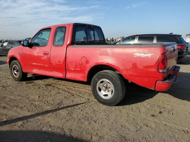 1FTRX17262NB31665 2002 2002 Ford F-150 2