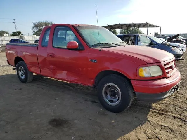 1FTRX17262NB31665 2002 2002 Ford F-150 4