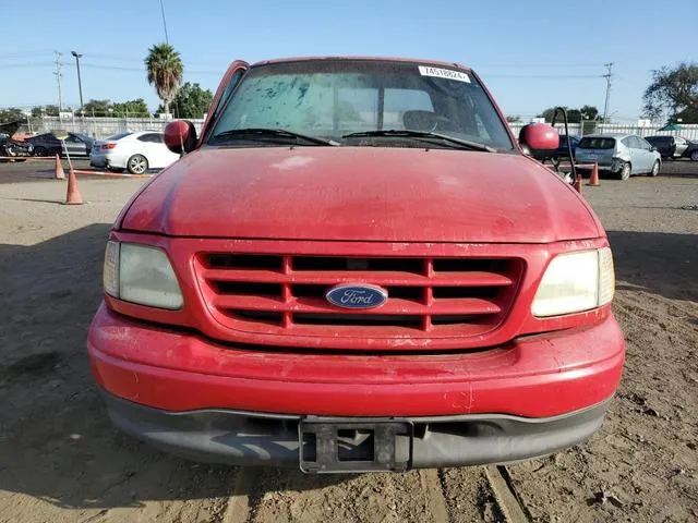 1FTRX17262NB31665 2002 2002 Ford F-150 5