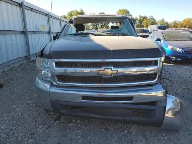 1GCNKSE00CZ157872 2012 2012 Chevrolet Silverado- K1500 Lt 5