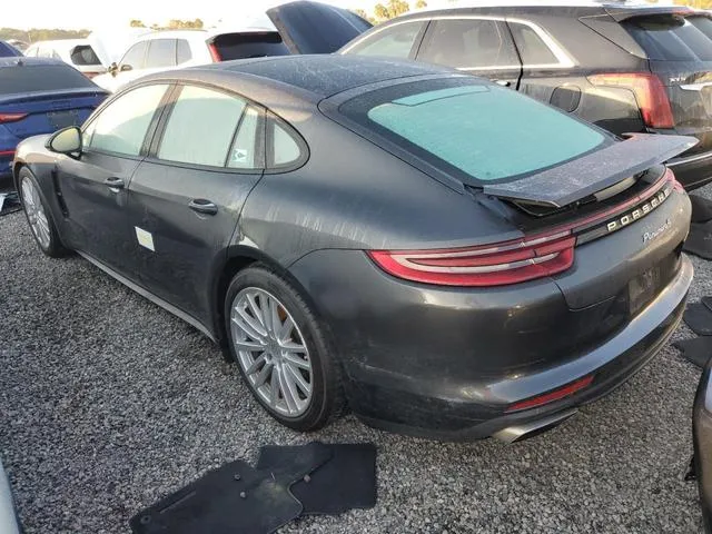 WP0AA2A77JL101769 2018 2018 Porsche Panamera- 4 2