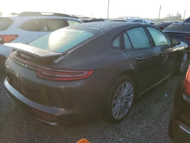 WP0AA2A77JL101769 2018 2018 Porsche Panamera- 4 3