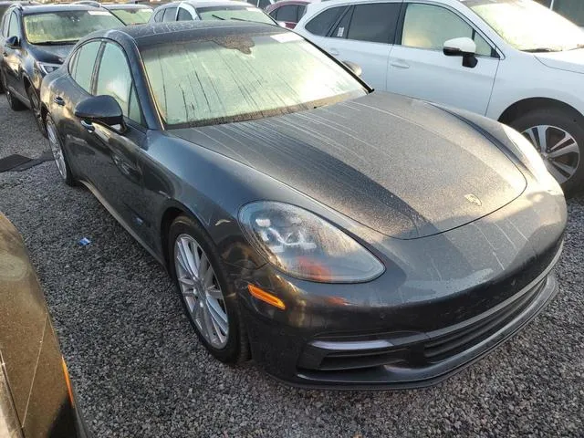 WP0AA2A77JL101769 2018 2018 Porsche Panamera- 4 4