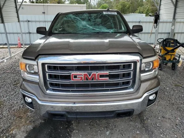 3GTU2UEC7FG258624 2015 2015 GMC Sierra- K1500 Sle 5