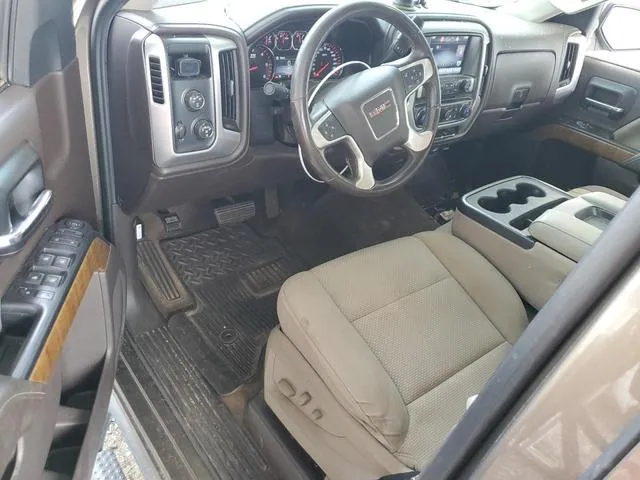 3GTU2UEC7FG258624 2015 2015 GMC Sierra- K1500 Sle 8