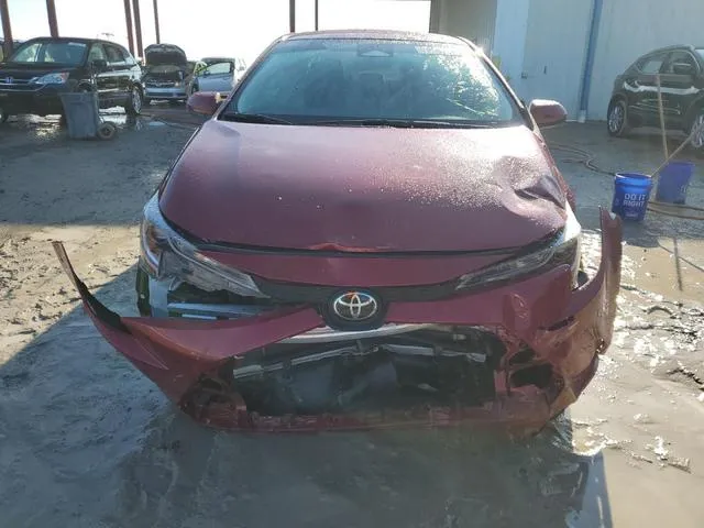 5YFB4MDE9RP122515 2024 2024 Toyota Corolla- LE 5