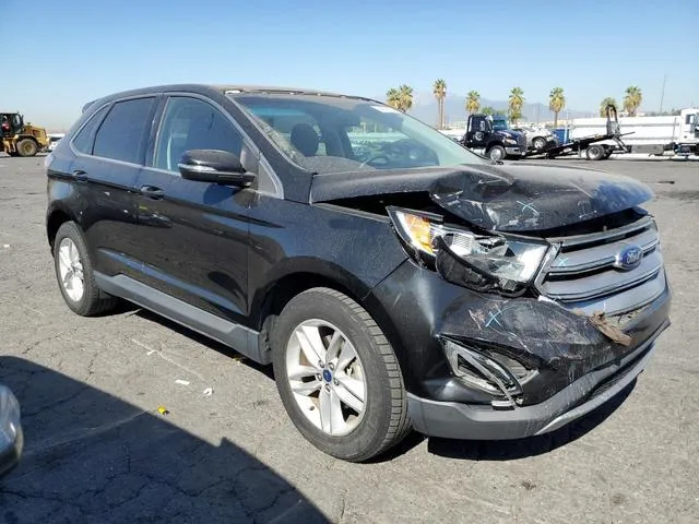 2FMTK3J89FBB30102 2015 2015 Ford Edge- Sel 4