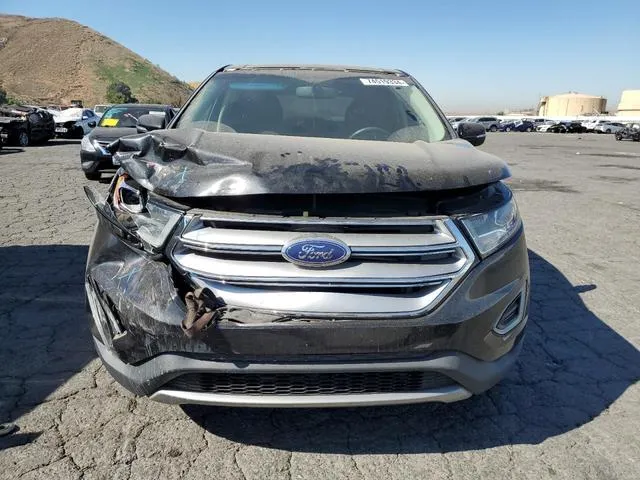 2FMTK3J89FBB30102 2015 2015 Ford Edge- Sel 5