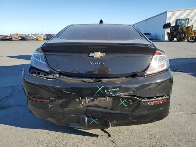 1G1RC6S55HU217535 2017 2017 Chevrolet Volt- LT 6