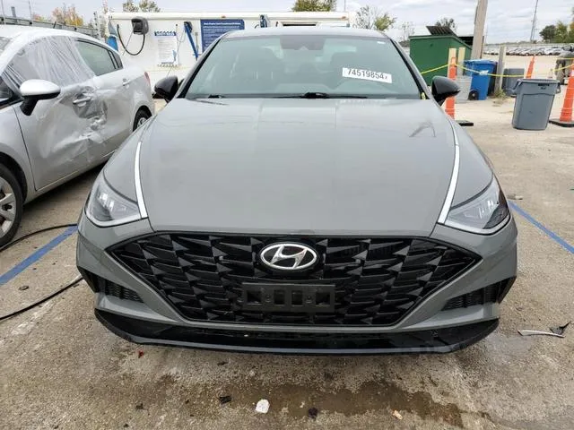 5NPEJ4J29LH022533 2020 2020 Hyundai Sonata- Sel Plus 5