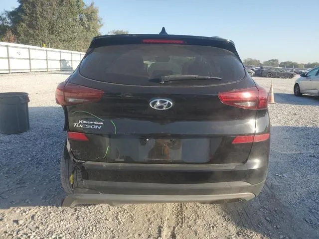 KM8J33AL8LU188491 2020 2020 Hyundai Tucson- Limited 6