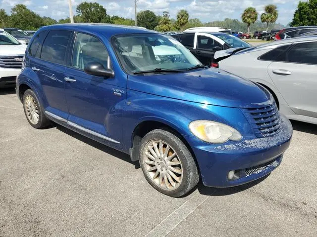 3A8FY58B08T156620 2008 2008 Chrysler PT Cruiser- Touring 4