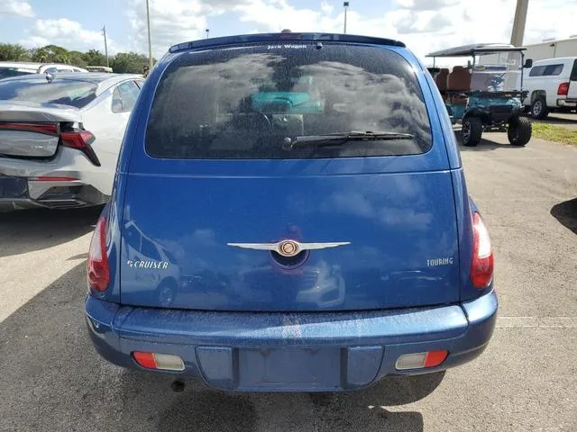 3A8FY58B08T156620 2008 2008 Chrysler PT Cruiser- Touring 6