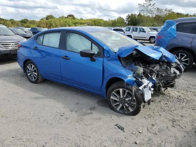 3N1CN8DV2PL874823 2023 2023 Nissan Versa- S 4