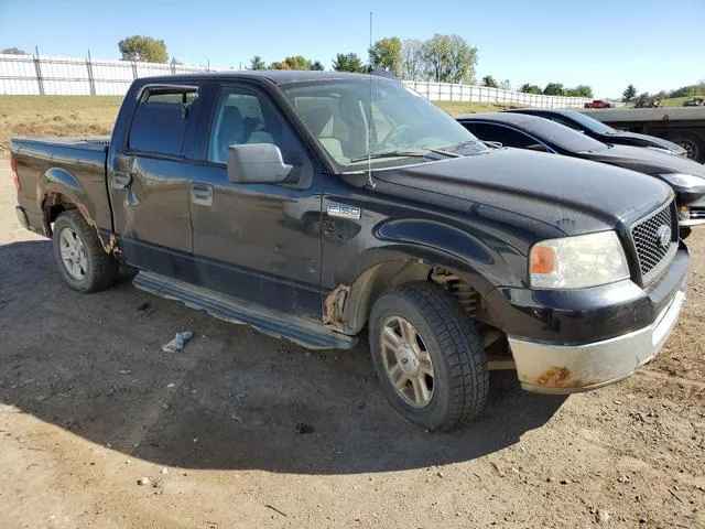 1FTPW12574KD10944 2004 2004 Ford F-150- Supercrew 4