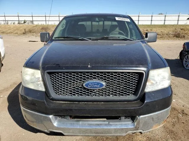 1FTPW12574KD10944 2004 2004 Ford F-150- Supercrew 5