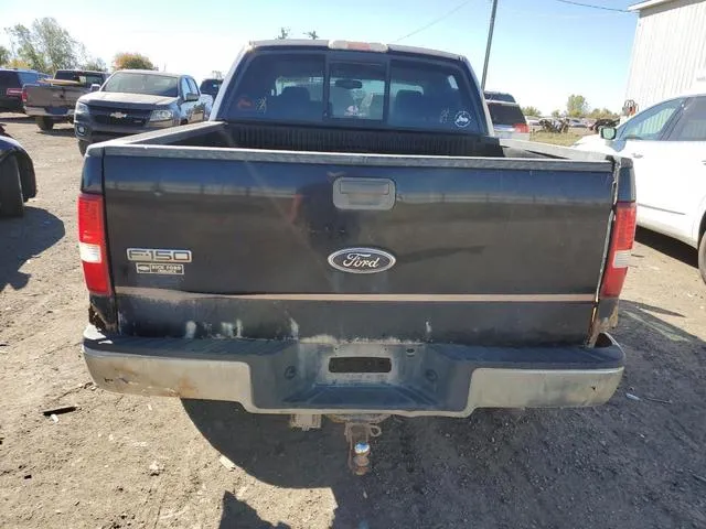 1FTPW12574KD10944 2004 2004 Ford F-150- Supercrew 6