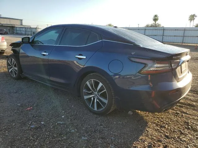 1N4AA6CV3LC372582 2020 2020 Nissan Maxima- SV 2