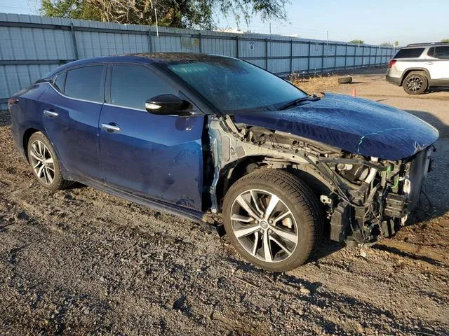 1N4AA6CV3LC372582 2020 2020 Nissan Maxima- SV 4