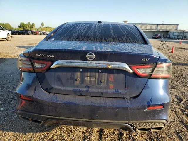 1N4AA6CV3LC372582 2020 2020 Nissan Maxima- SV 6