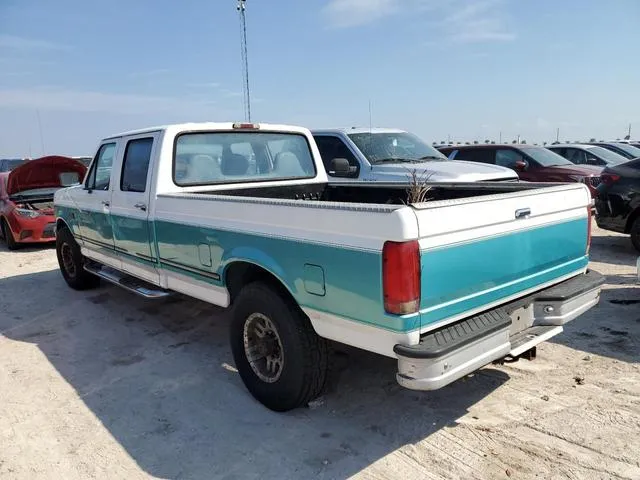 1FTJW35FXVEA83934 1997 1997 Ford F-350 2