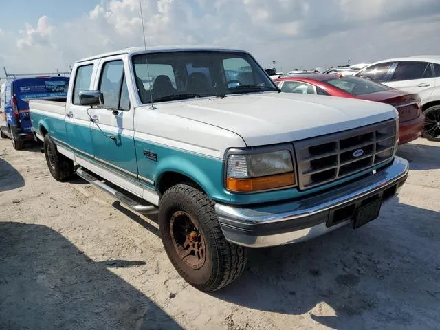 1FTJW35FXVEA83934 1997 1997 Ford F-350 4