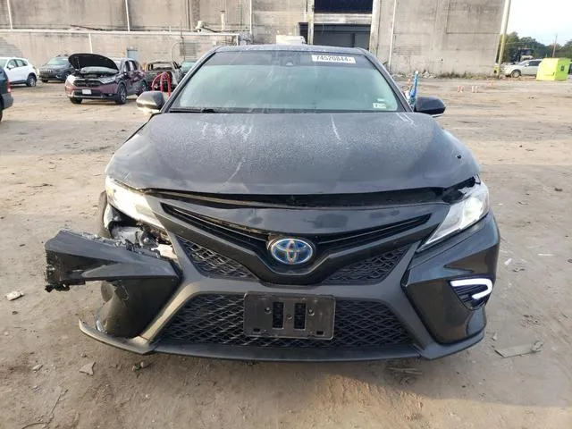 4T1J31AK6LU544111 2020 2020 Toyota Camry- SE 5