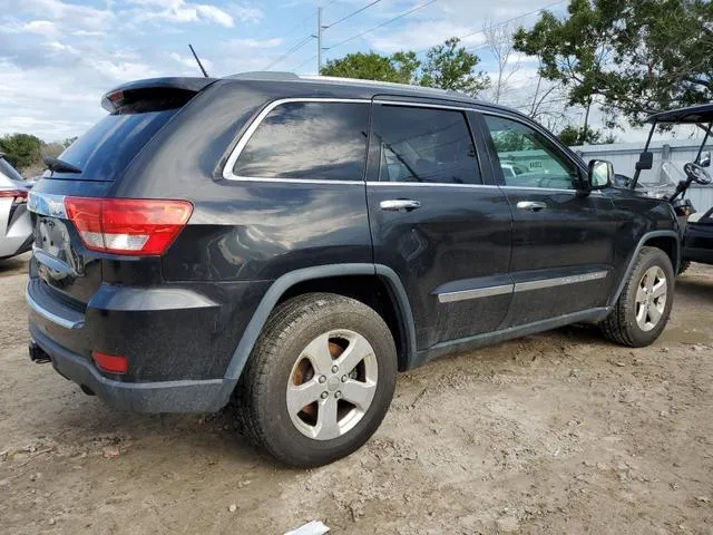 1C4RJEBG1DC504394 2013 2013 Jeep Grand Cherokee- Limited 3