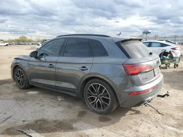 WA1C4AFYXM2019373 2021 2021 Audi SQ5- Prestige 2