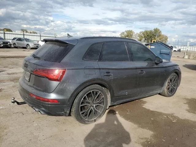 WA1C4AFYXM2019373 2021 2021 Audi SQ5- Prestige 3