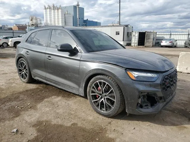 WA1C4AFYXM2019373 2021 2021 Audi SQ5- Prestige 4