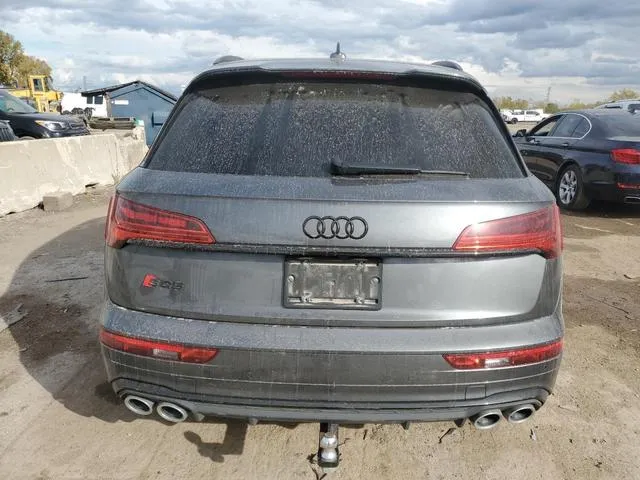 WA1C4AFYXM2019373 2021 2021 Audi SQ5- Prestige 6