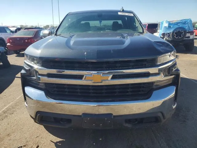 3GCUYDED2LG179395 2020 2020 Chevrolet Silverado- K1500 Lt 5