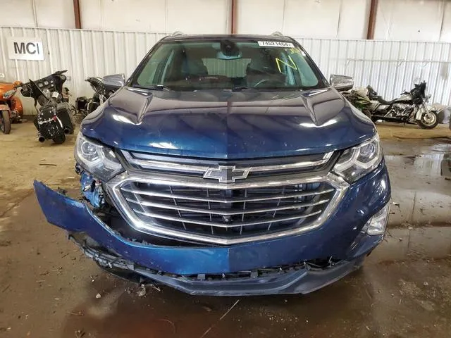 2GNAXPEXXL6256518 2020 2020 Chevrolet Equinox- Premier 5