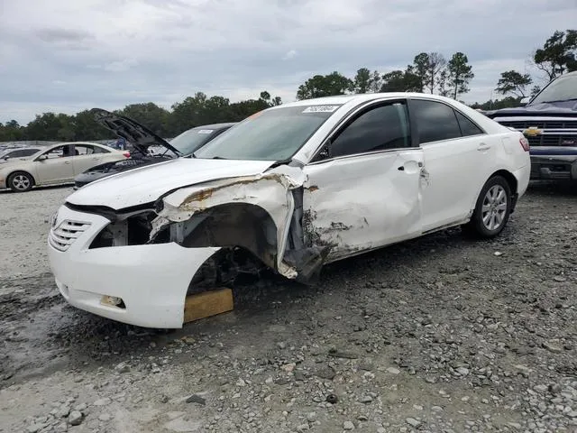 4T1BE46K37U715038 2007 2007 Toyota Camry- CE 1