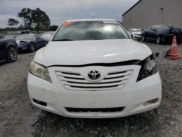 4T1BE46K37U715038 2007 2007 Toyota Camry- CE 5