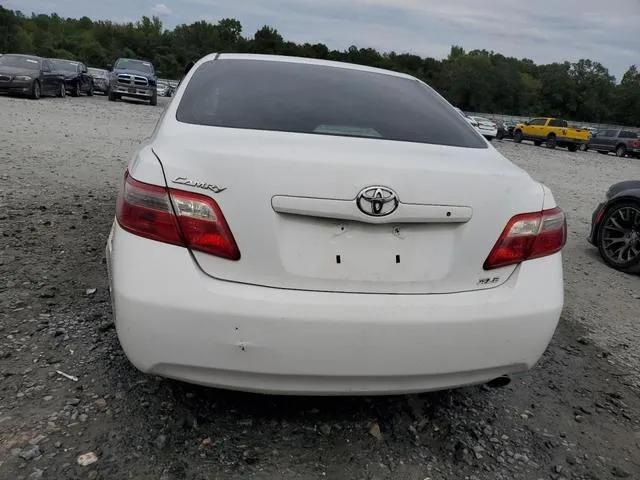 4T1BE46K37U715038 2007 2007 Toyota Camry- CE 6