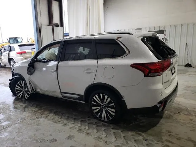 JA4AZ3A33LZ031192 2020 2020 Mitsubishi Outlander- SE 2