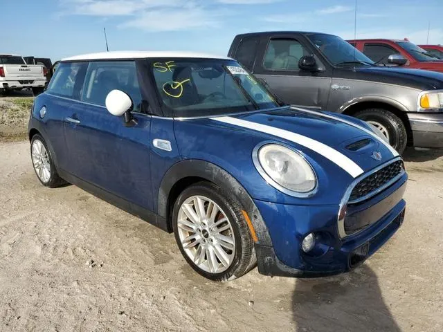 WMWXP7C53J2A47250 2018 2018 Mini Cooper- S 4