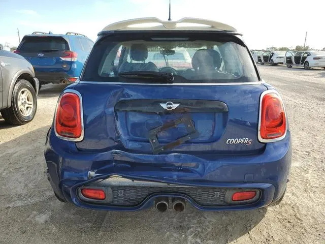 WMWXP7C53J2A47250 2018 2018 Mini Cooper- S 6