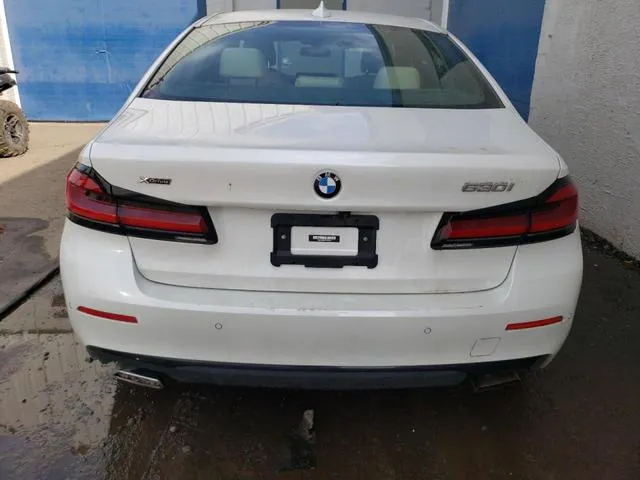 WBA13BJ06PWY22957 2023 2023 BMW 5 Series- 530 XI 3