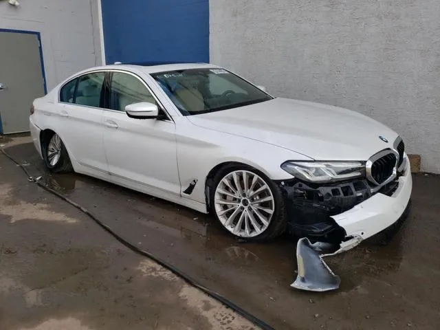 WBA13BJ06PWY22957 2023 2023 BMW 5 Series- 530 XI 4