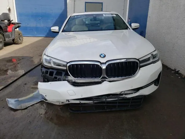 WBA13BJ06PWY22957 2023 2023 BMW 5 Series- 530 XI 5