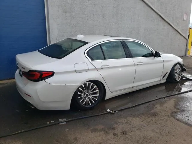 WBA13BJ06PWY22957 2023 2023 BMW 5 Series- 530 XI 6