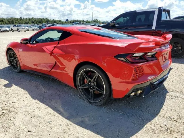 1G1Y82D49L5116656 2020 2020 Chevrolet Corvette- Stingray 3Lt 2